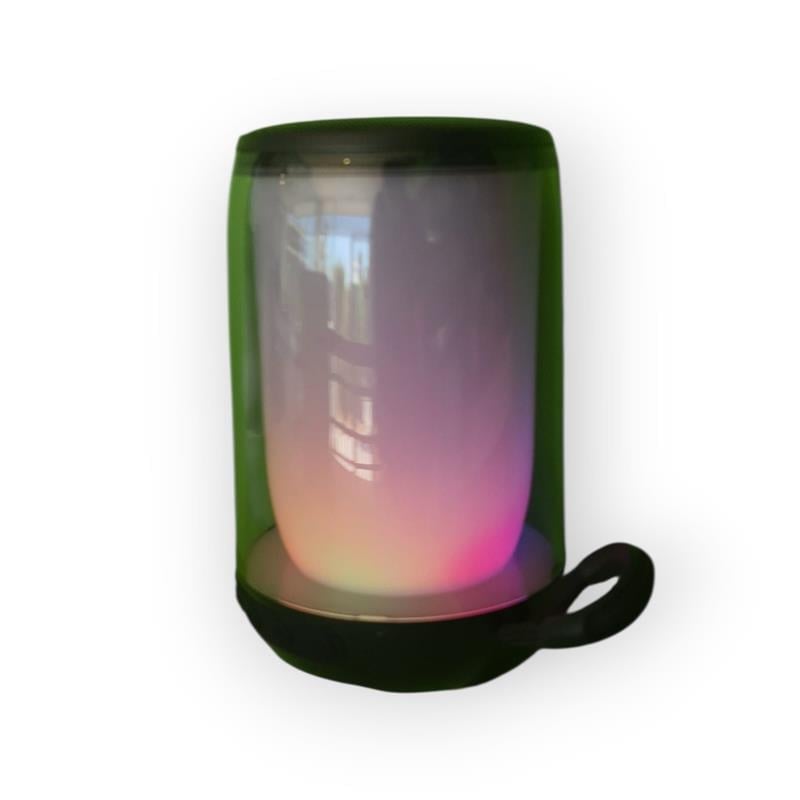 Linktech L217 Taşınabilir RGB Işıklı Bluetooth Hoparlör