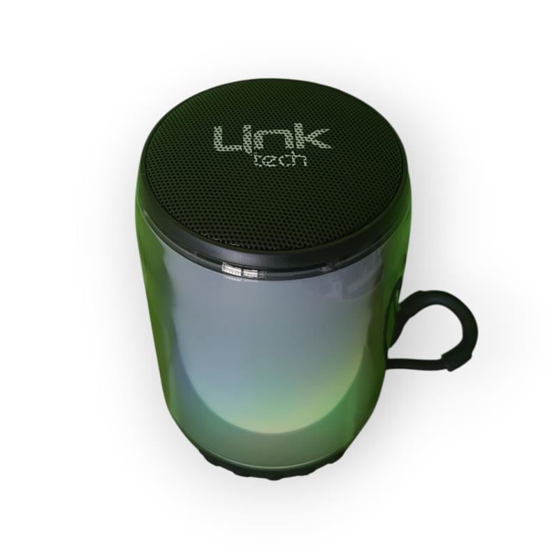 Linktech L217 Taşınabilir RGB Işıklı Bluetooth Hoparlör