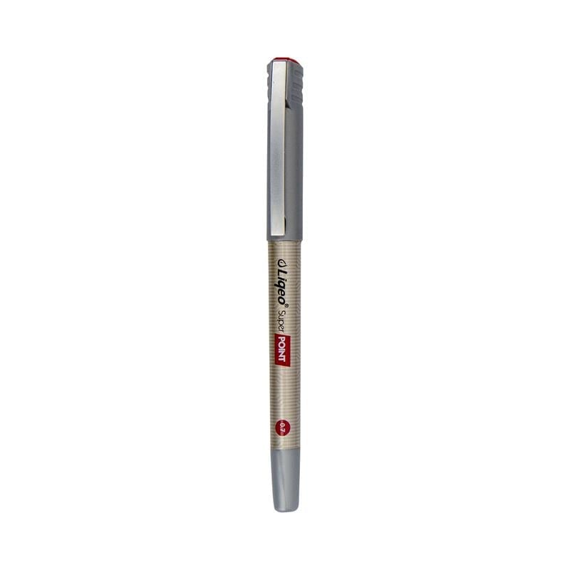 Lıqeo Roller Kalem 07 Kırmızı R-5004R07-080