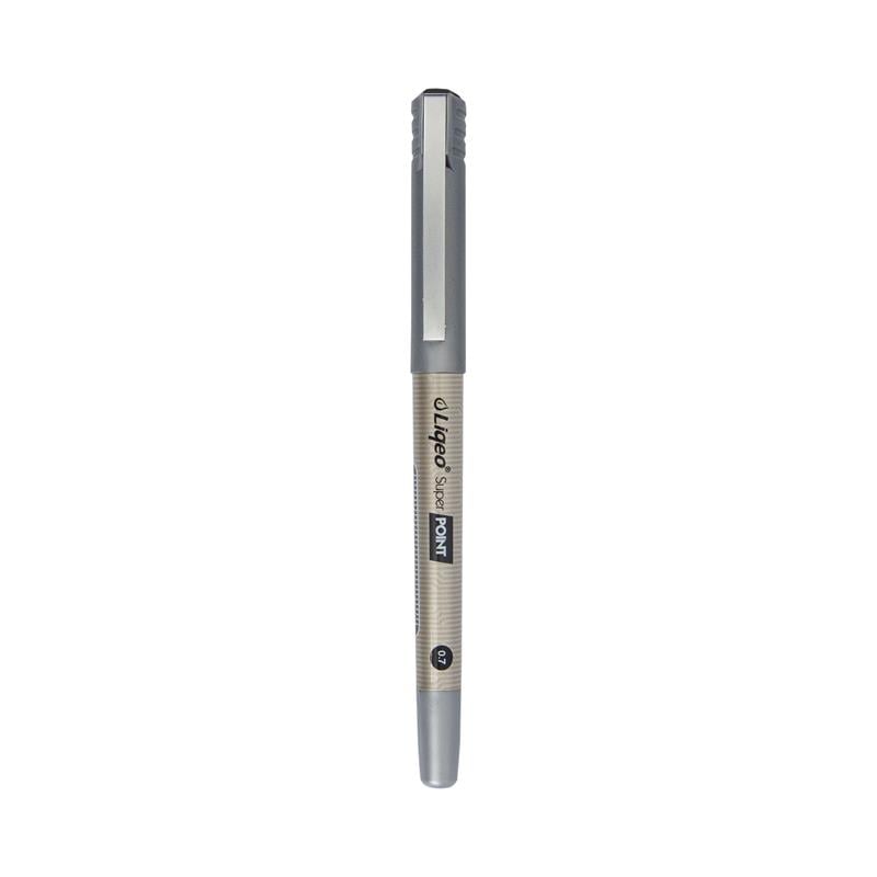 Lıqeo Roller Kalem 07 Siyah R-5004R07-190