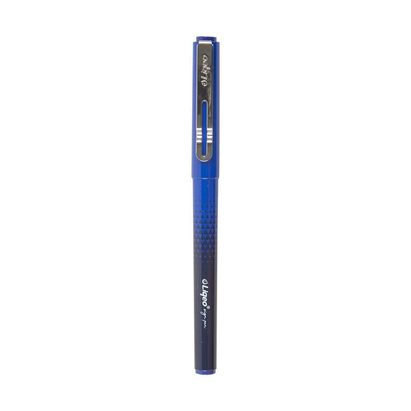 Liqeo Sign Jel Kalem 1.0 Mm Mavi G-7010-130