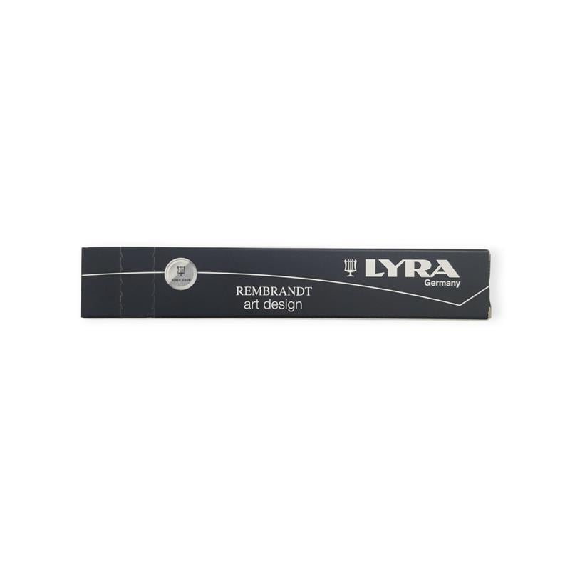 LYRA Kurşun Kalem Rembrandt Art Design 4b Dereceli Çizim Kalemi (12'li Paket)
