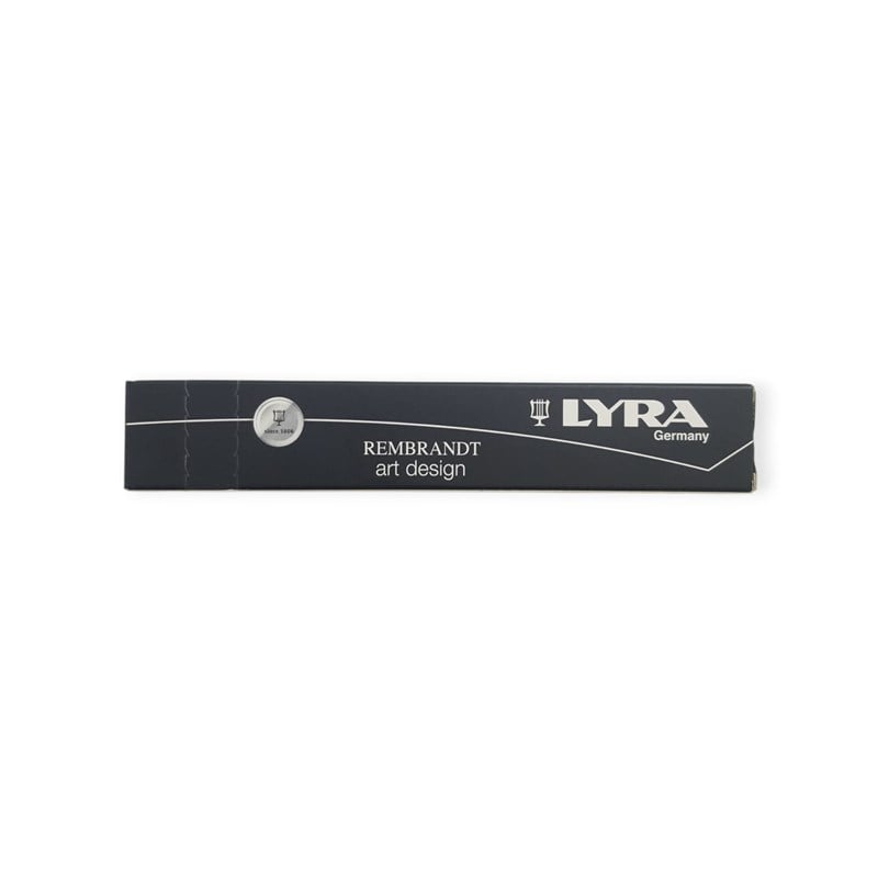 LYRA Kurşun Kalem Rembrandt Art Design 4h Dereceli Çizim Kalemi (12'li Paket)