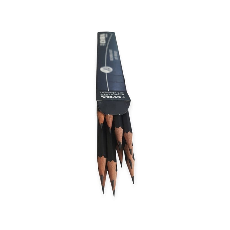 LYRA Kurşun Kalem Rembrandt Art Design 7b Dereceli Çizim Kalemi (12'li Paket)