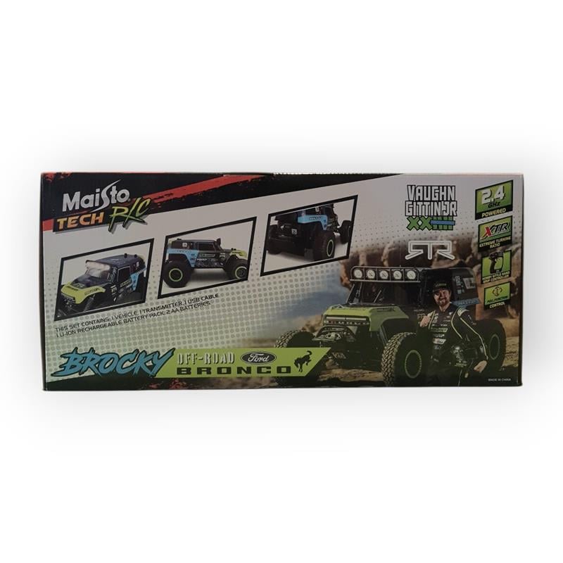 MAİSTO FORD BRONCO OFF-ROAD ARACI 