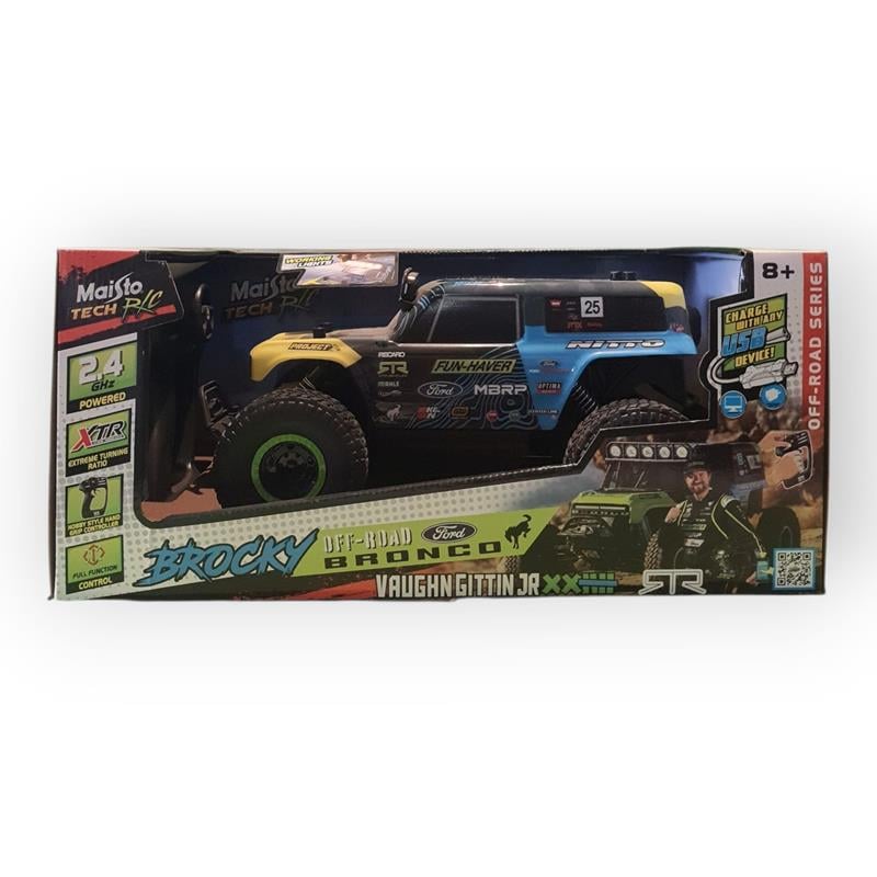 MAİSTO FORD BRONCO OFF-ROAD ARACI 