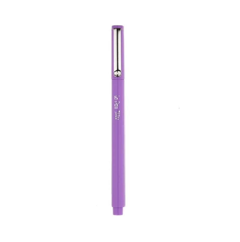 Marvy Le Pen Fineliner Extra Metal Klips Lavender