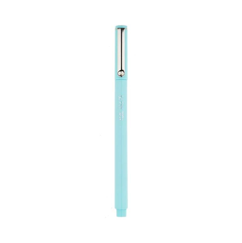 Marvy Le Pen Fineliner Extra Metal Klips PePlastikermint