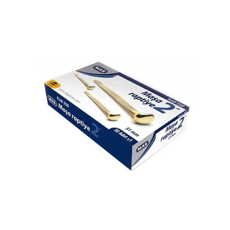 Mas 350 Maşa Raptiye 51mm No:13