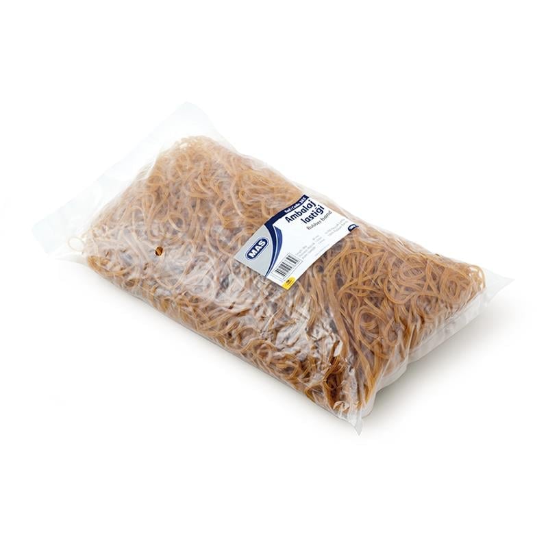 Mas 80/50mm Ambalaj Lastiği 500gr