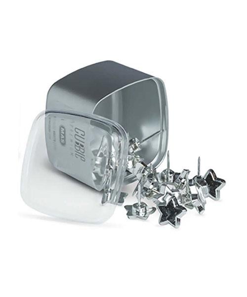 Mas Cubbie Harita Çivisi Premium Yıldız Silver 1319