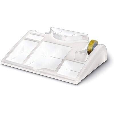 Mas Kalemlik Desk Organizer Trendy Şeffaf