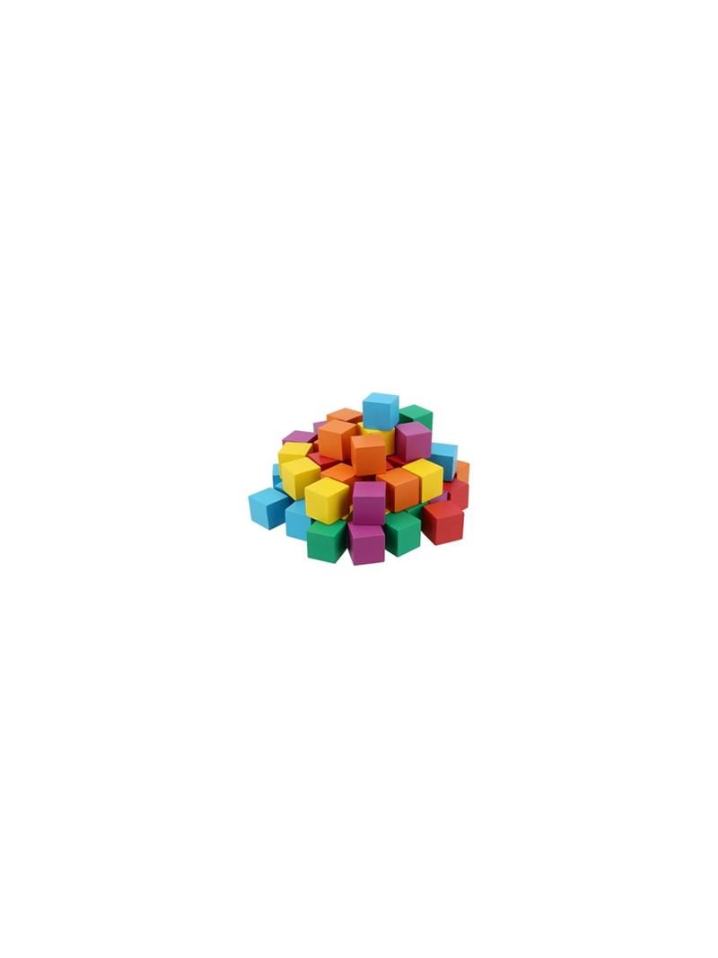 Mas Mileo 20X20X20 mm Ahşap Küp 20