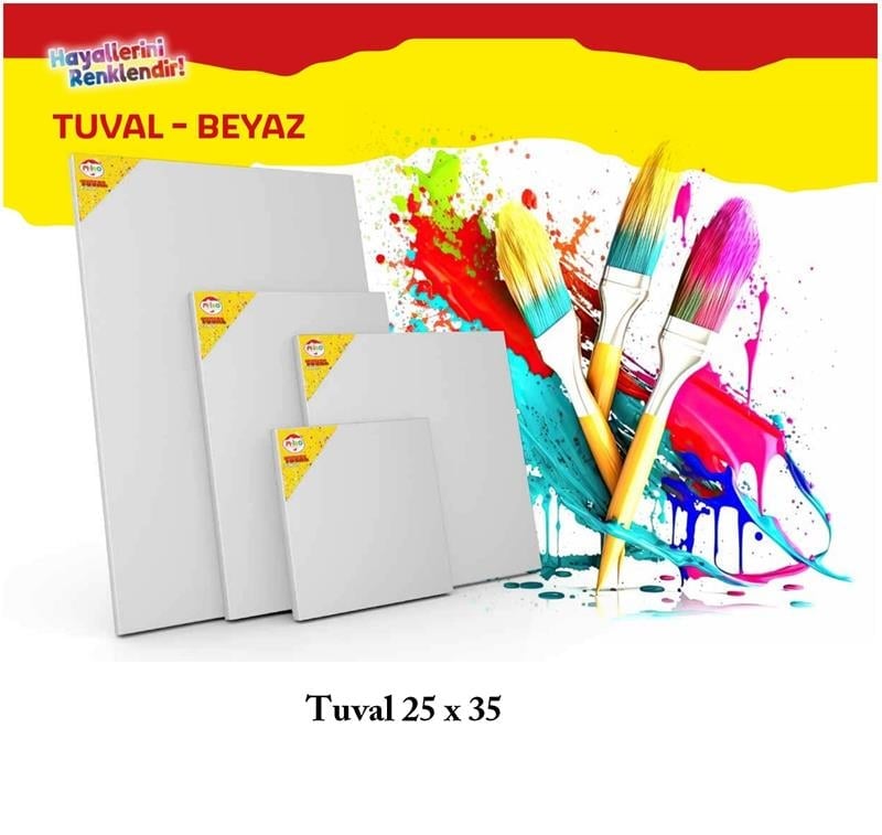 Mas Mileo Tuval 25x35 1674