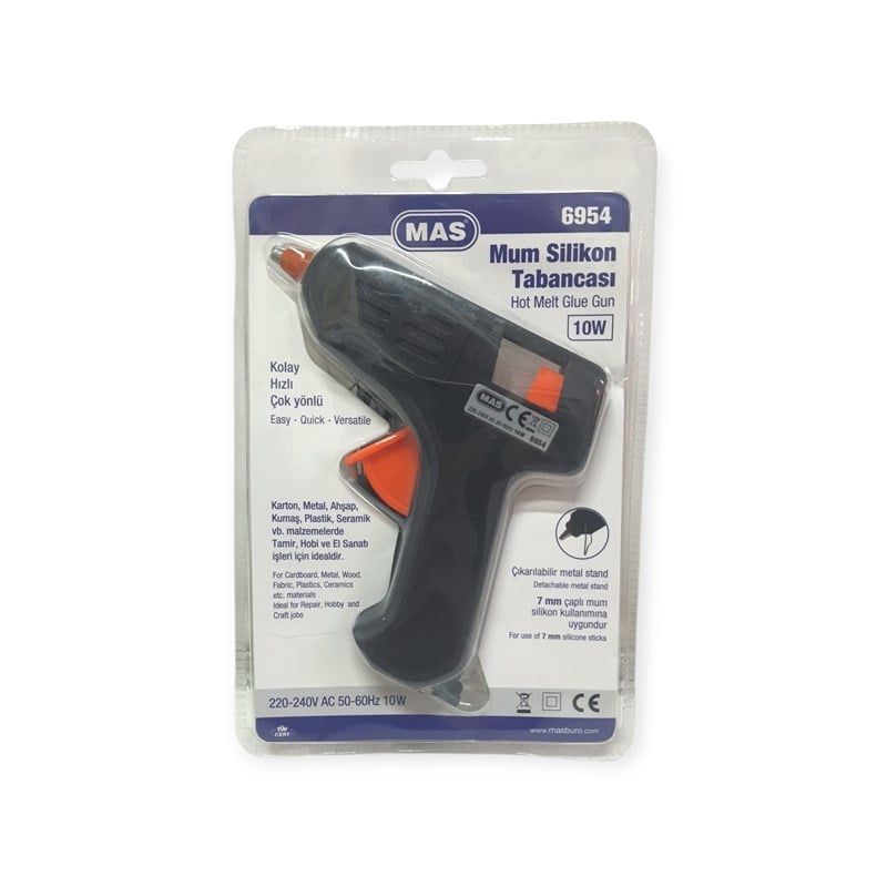 Mas Silikon Tabancası 10 W
