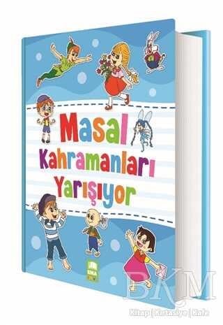 Masal Kahramanları Yarışıyor Ema Çocuk Fatma Işık