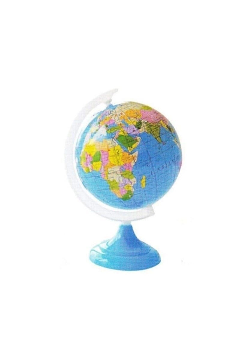 Masis 10 Cm Siyasi Kalemtraşlı Küre
