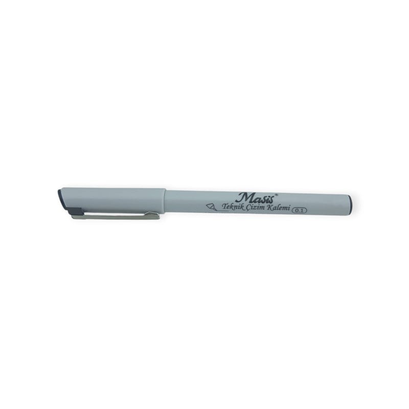 Masis Çizim Kalemi 0,1mm 10’lu Paket