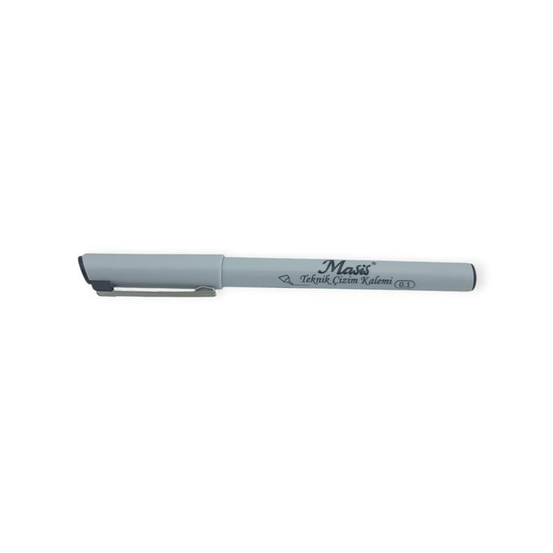 Masis Çizim Kalemi 0,1mm 10’lu Paket
