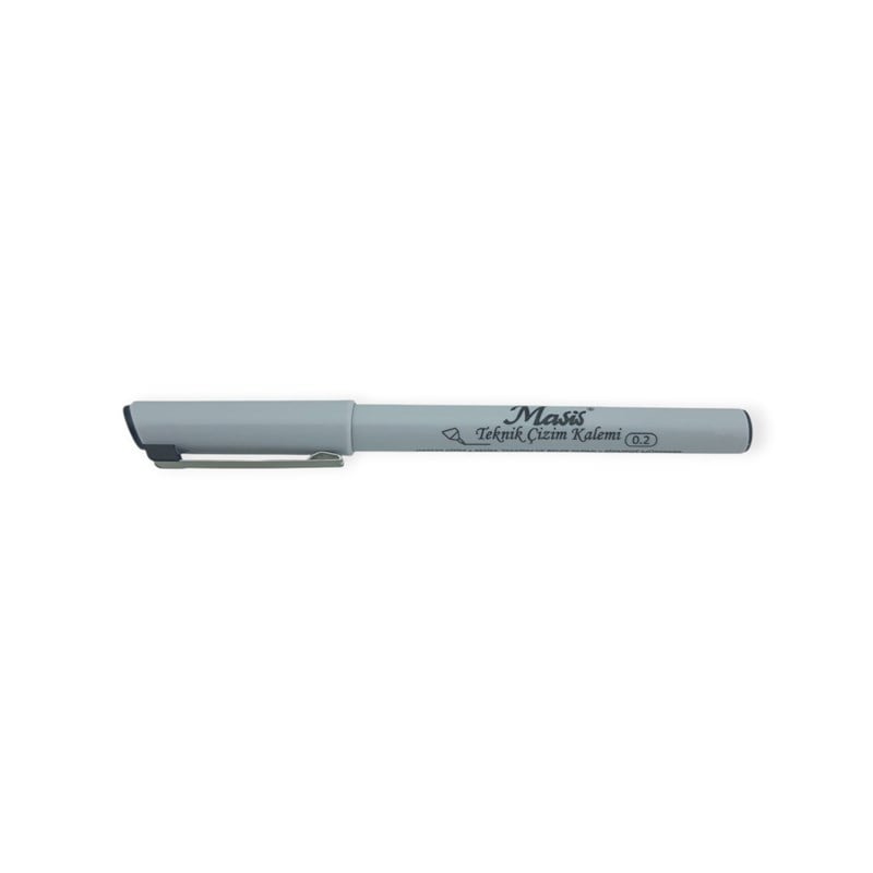 Masis Çizim Kalemi 0,2mm 10’lu Paket