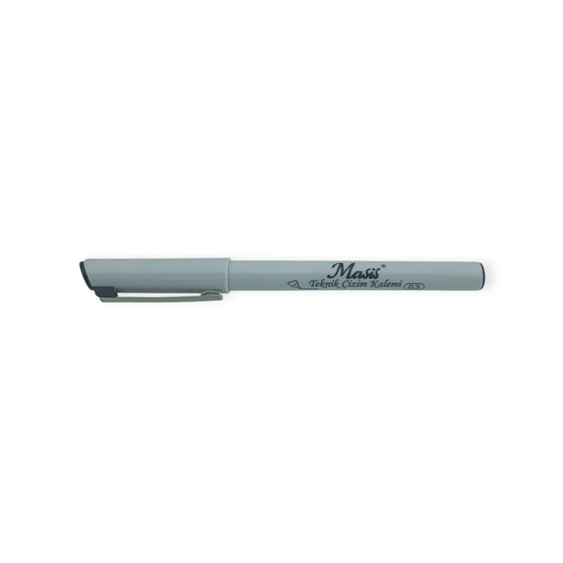 Masis Çizim Kalemi 0,3mm 10’lu Paket
