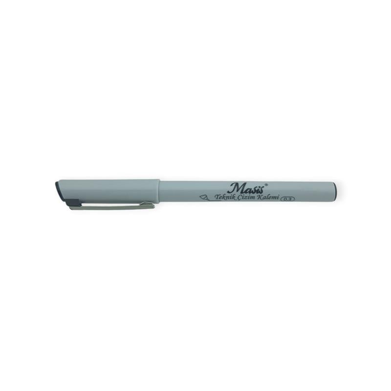 Masis Çizim Kalemi 0,3mm 10’lu Paket