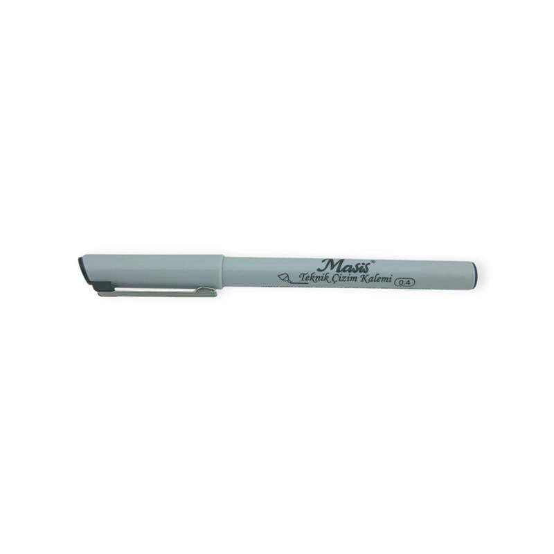 Masis Çizim Kalemi 0,4mm 10’lu Paket