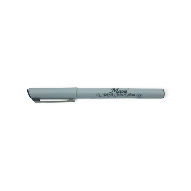 Masis Çizim Kalemi 0,5mm 10’lu Paket