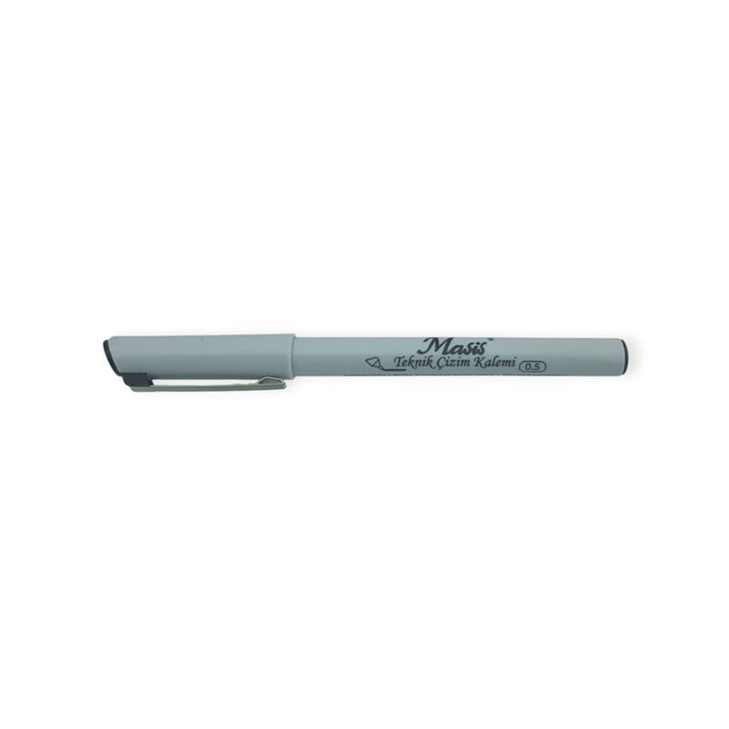 Masis Çizim Kalemi 0,5mm 10’lu Paket