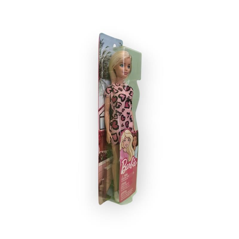 Mattel Barbie Şık Bebek T7439