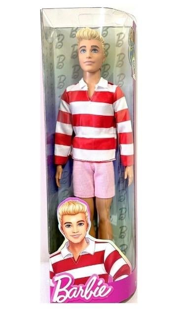 Mattel Dwk44 Barbie Yakışıklı Ken