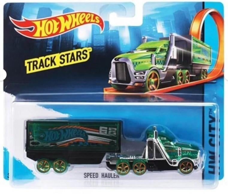 Mattel Hot Wheels Kamyonlar Bfm60 1 Adet