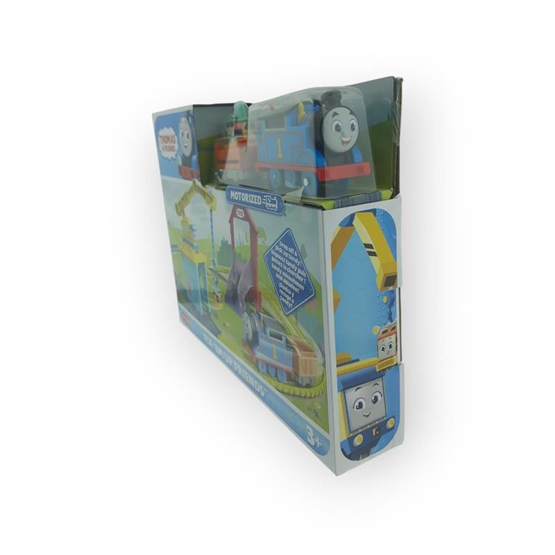 Mattel Thomas ve Arkadaşları Carly ve Sandy Oyun Seti Hdy58