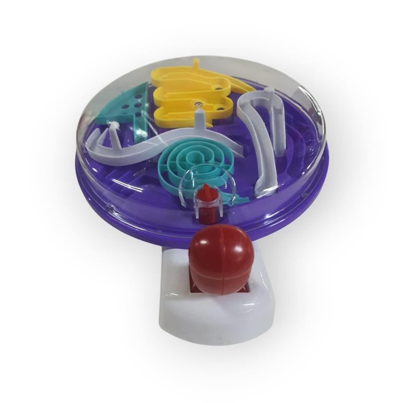 MAZE GAME JOYSTİCK KONTROLLÜ LABİRENT DENGE OYUNU 