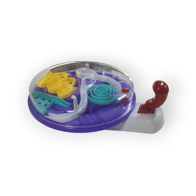 MAZE GAME JOYSTİCK KONTROLLÜ LABİRENT DENGE OYUNU 