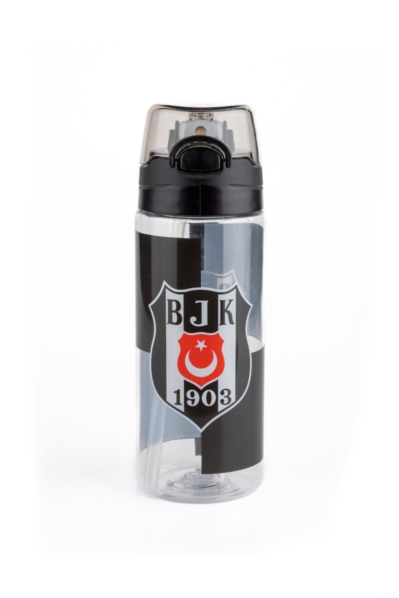 Mepart Beşiktaş BJK 1903 Logo Desenli 500ml Matara