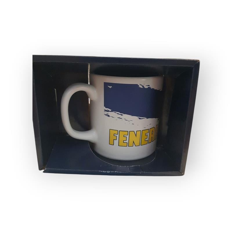 MGM Bardak Fenerbahçe Saplı Seramik Mug 10-01