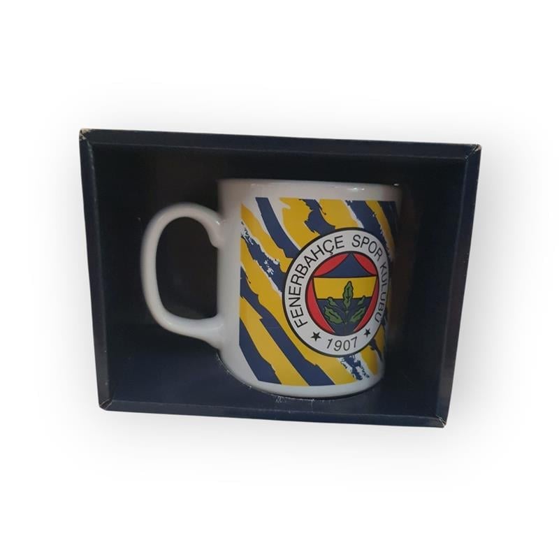 MGM Bardak Fenerbahçe Saplı Seramik Mug 10-01