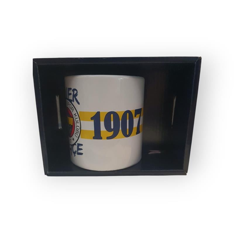 MGM Bardak Fenerbahçe Saplı Seramik Mug 10-01