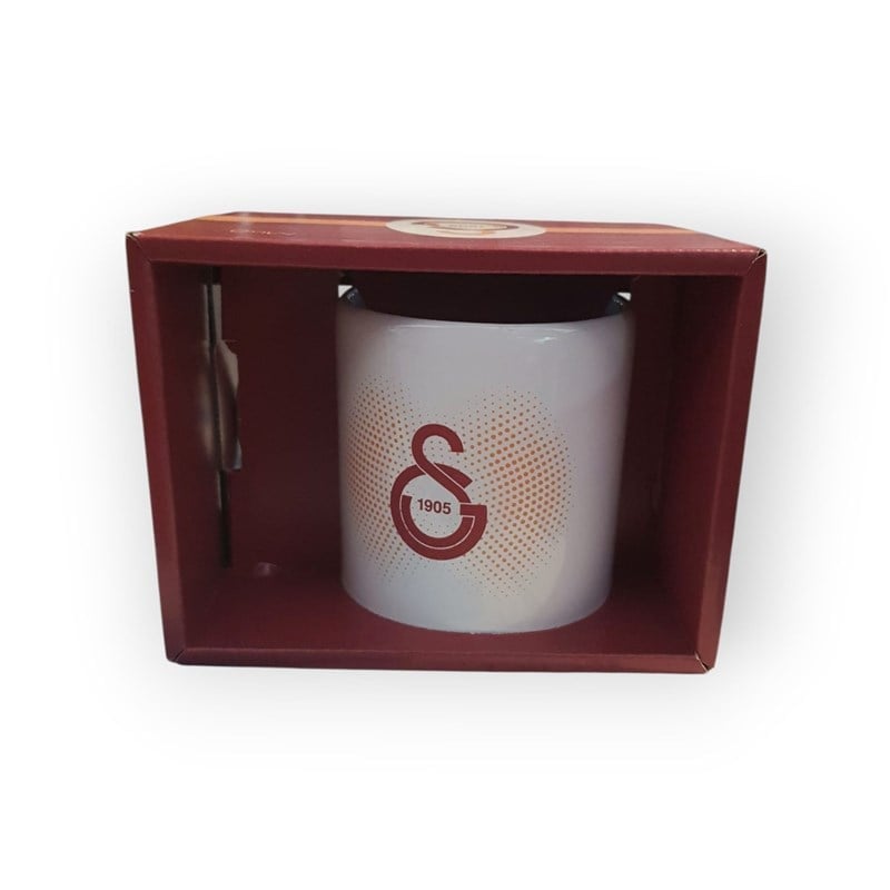 MGM Bardak Galatasaray Saplı Seramik Mug 10-01