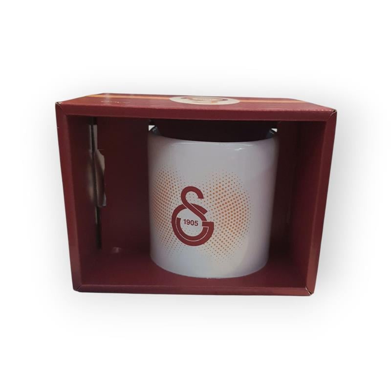 MGM Bardak Galatasaray Saplı Seramik Mug 10-01