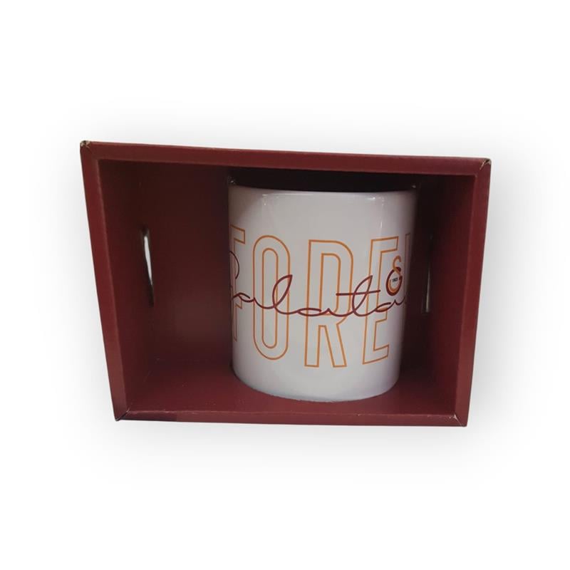 MGM Bardak Galatasaray Saplı Seramik Mug 10-01