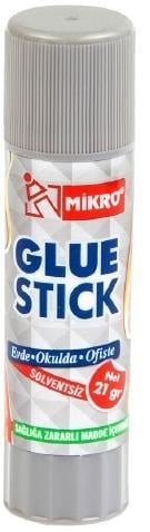 Mikro Gs21 21 Gr Stick Yapıştırıcı 24'lü Paket
