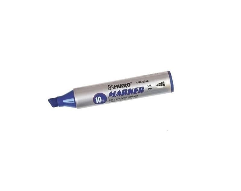 Mikro Jumbo Markör Kalem 6007 Mavi 10 gr 12’li Paket