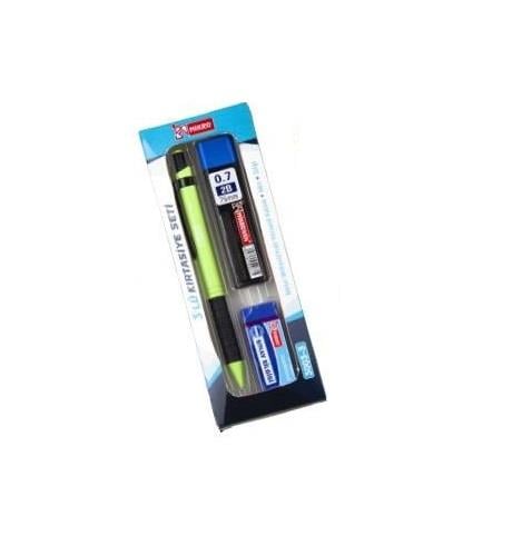 Mikro Kırtasiye Seti 3003-3 0.7mm 1 Adet