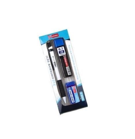 Mikro Kırtasiye Seti 3003-3 0.7mm 1 Adet