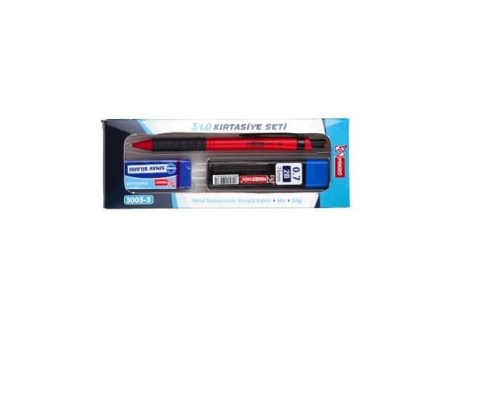 Mikro Kırtasiye Seti 3003-3 0.7mm 1 Adet