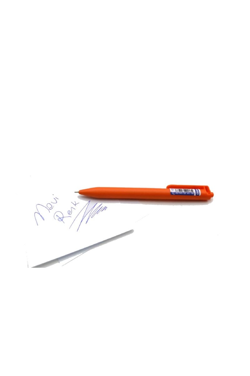 Mikro Mj-101-48 Jel Kalem 48'li Standlı 0.7mm