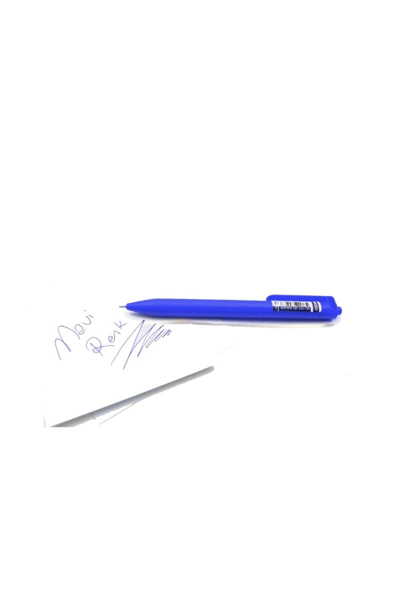 Mikro Mj-101-48 Jel Kalem 48'li Standlı 0.7mm
