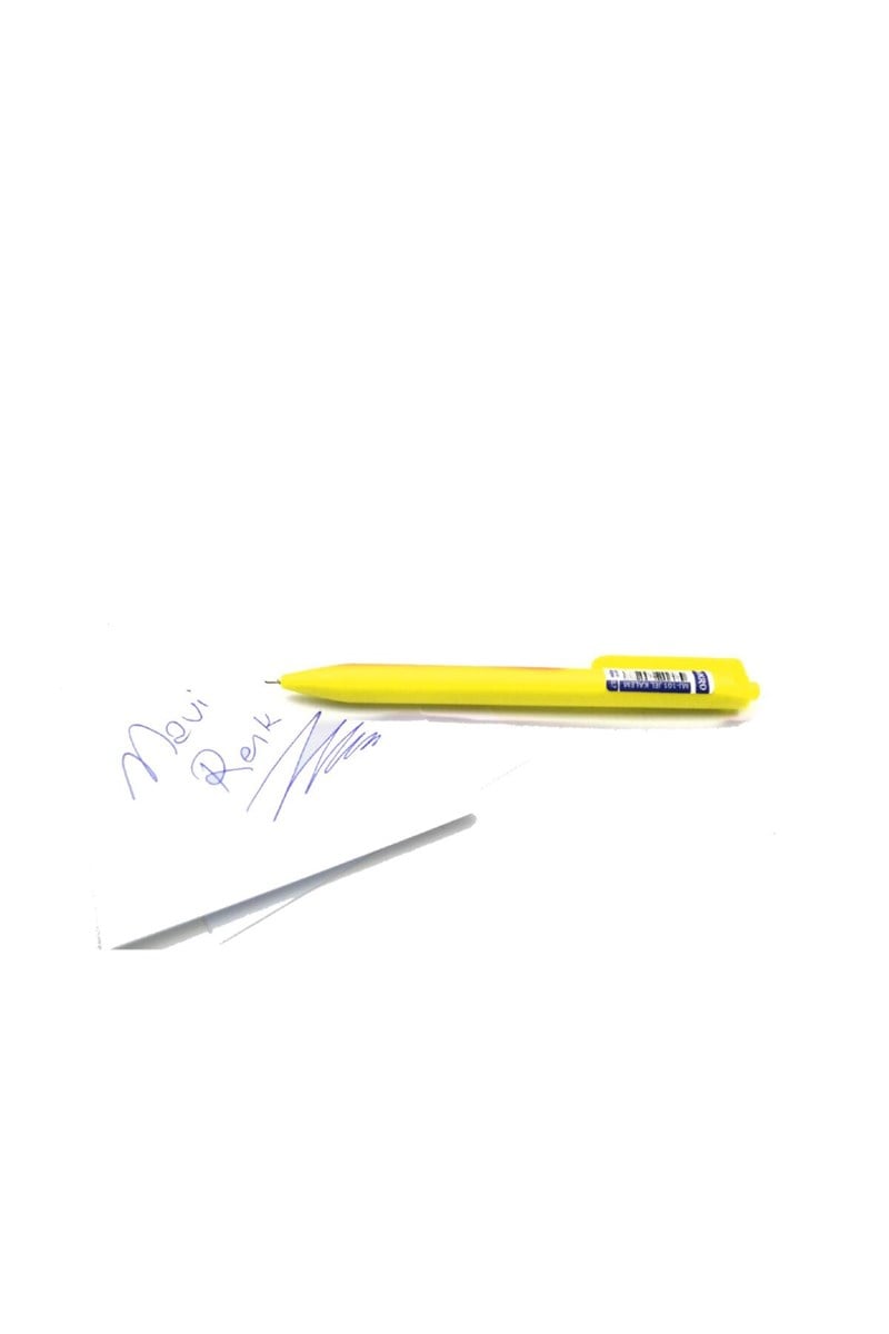 Mikro Mj-101-48 Jel Kalem 48'li Standlı 0.7mm